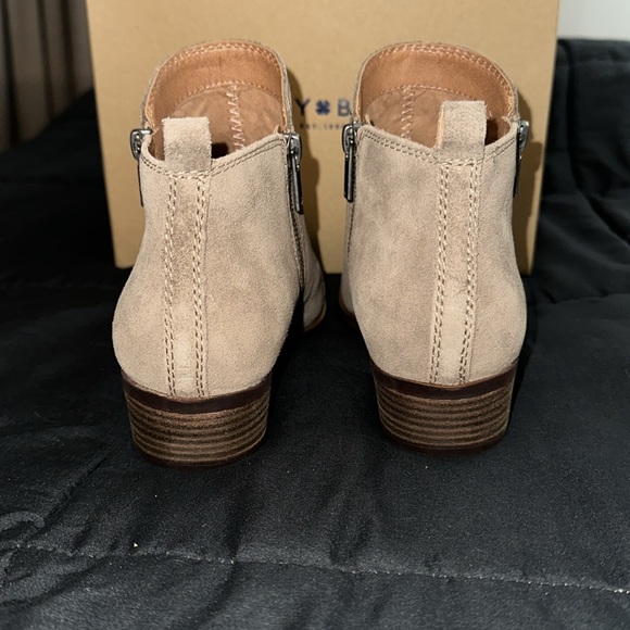 Lucky Brand Basel Bootie Suede - Picture 4 of 11